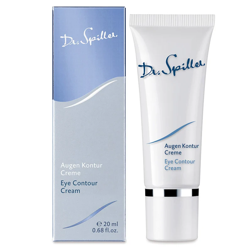 Dr. Spiller Augen Kontur Creme 20 ml