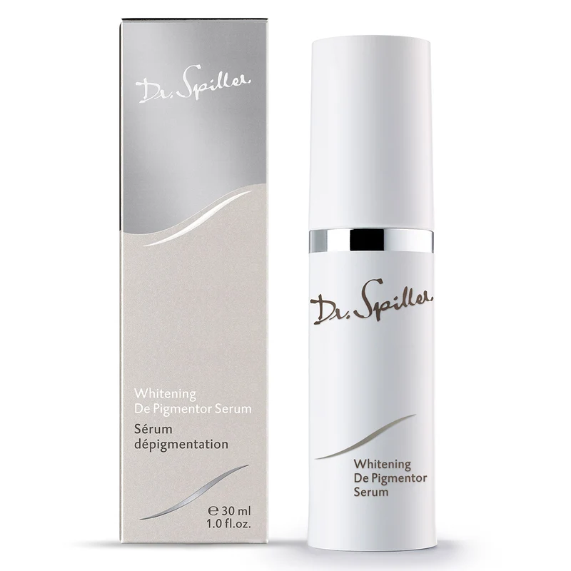 Dr. Spiller Whitening De Pigmentor Serum 30 ml