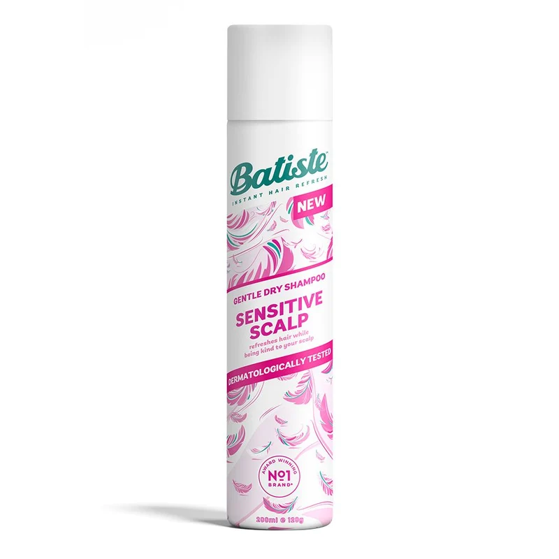 Batiste Sensitive Light Droogshampoo 200 ml