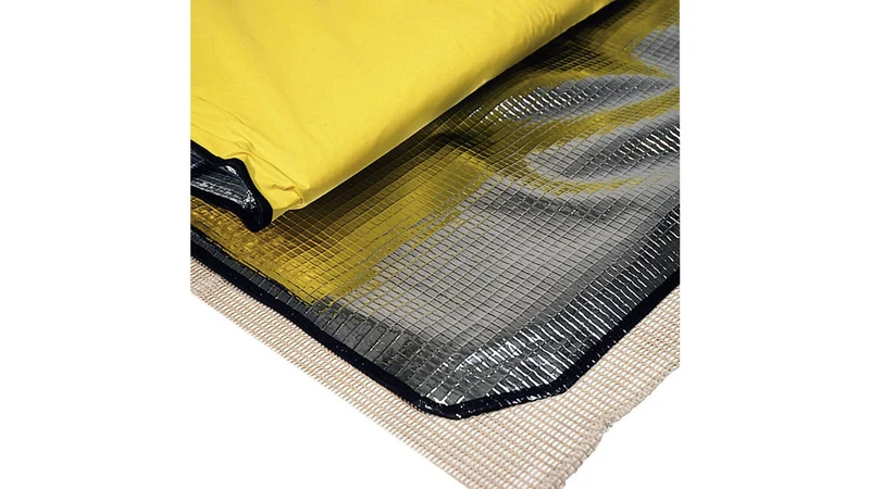 APOLLO-THERMO Übungsmatte | Packung (1 Stück)