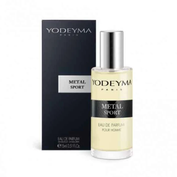 Yodeyma Metal Sport 15ml