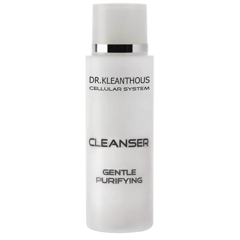 KLEANTHOUS cellular system cleanser - gentle purifying 125 ml