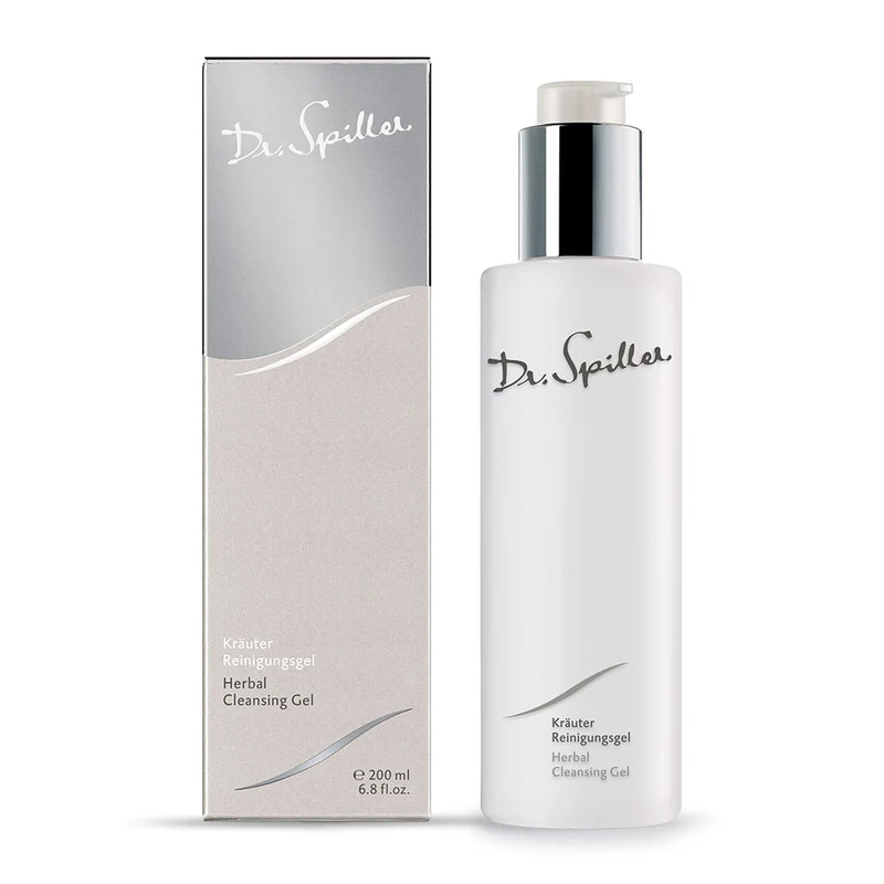 Dr. Spiller Kräuter Reinigungsgel 200 ml