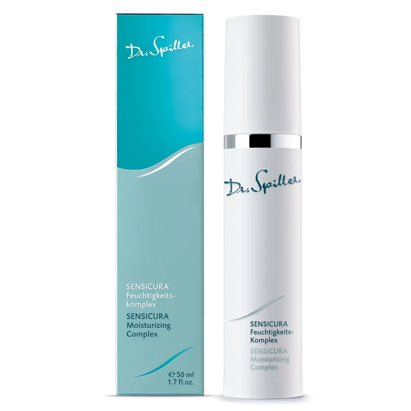 Dr. Spiller SENSICURA Feuchtigkeitskomplex 50 ml