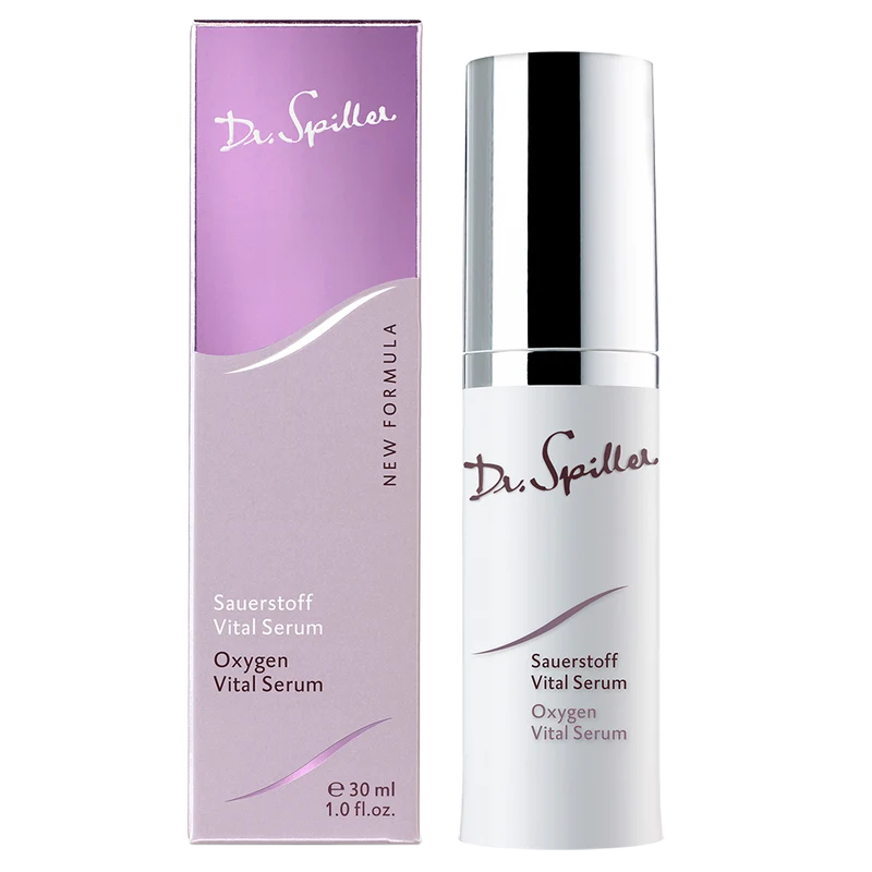 Dr. Spiller Sauerstoff Vital Serum 30 ml