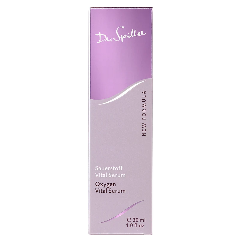 Dr. Spiller Sauerstoff Vital Serum 30 ml
