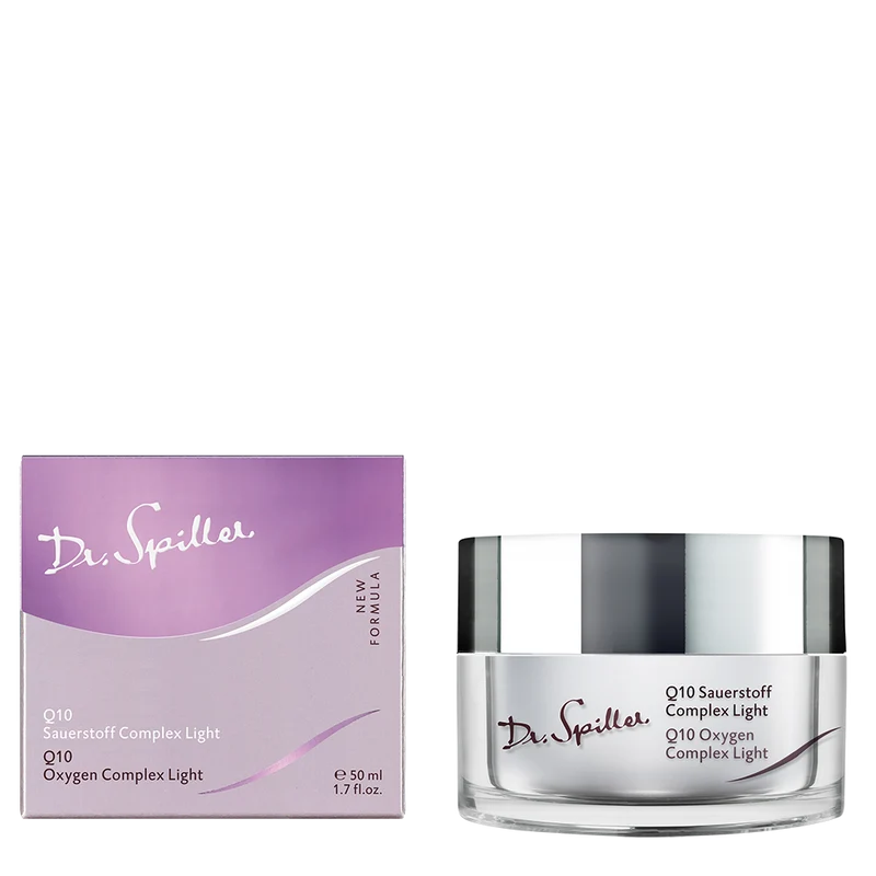 Dr. Spiller Q10 Sauerstoff Complex Light 50 ml