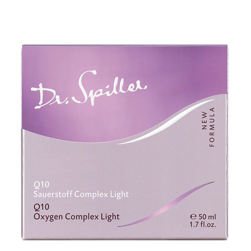 Dr. Spiller Q10 Sauerstoff Complex Light 50 ml