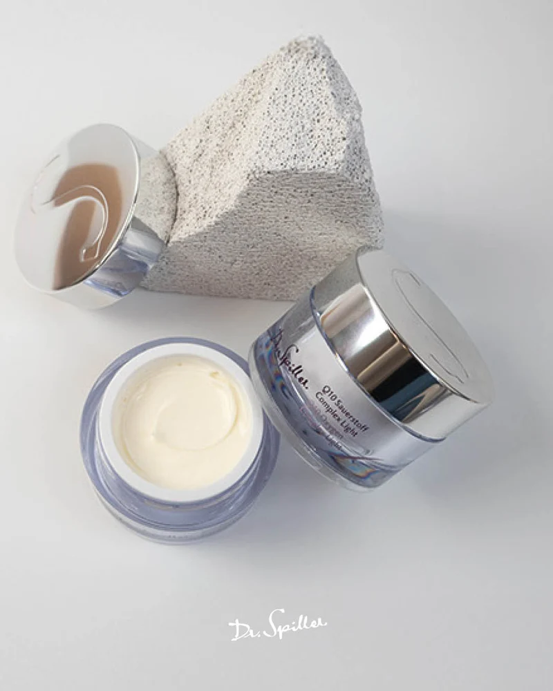 Dr. Spiller Q10 Sauerstoff Complex Light 50 ml