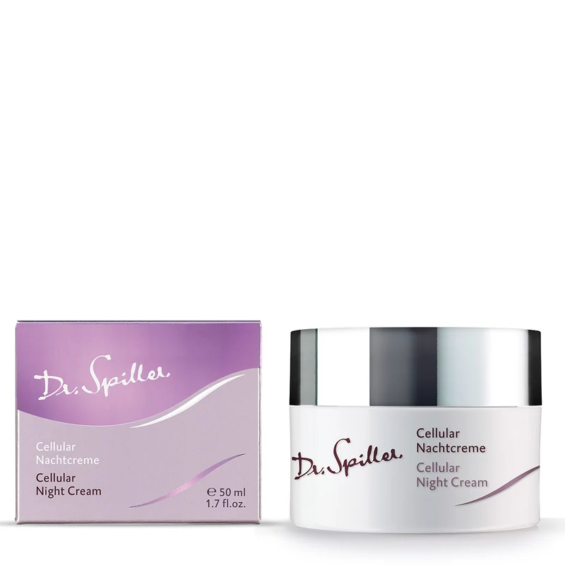 Dr. Spiller Cellular Nachtcreme 50 ml