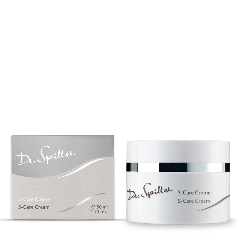 Dr. Spiller S-Care Creme 50 ml