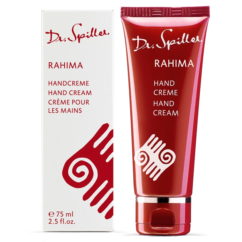 Dr. Spiller RAHIMA Handcreme 75 ml