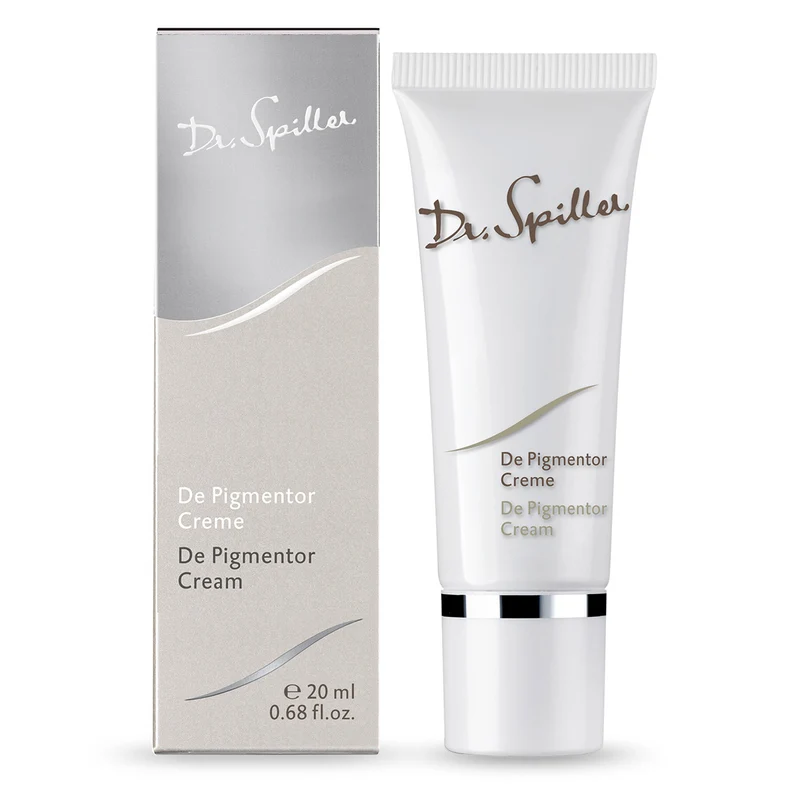 Dr. Spiller De Pigmentor Creme 20 ml