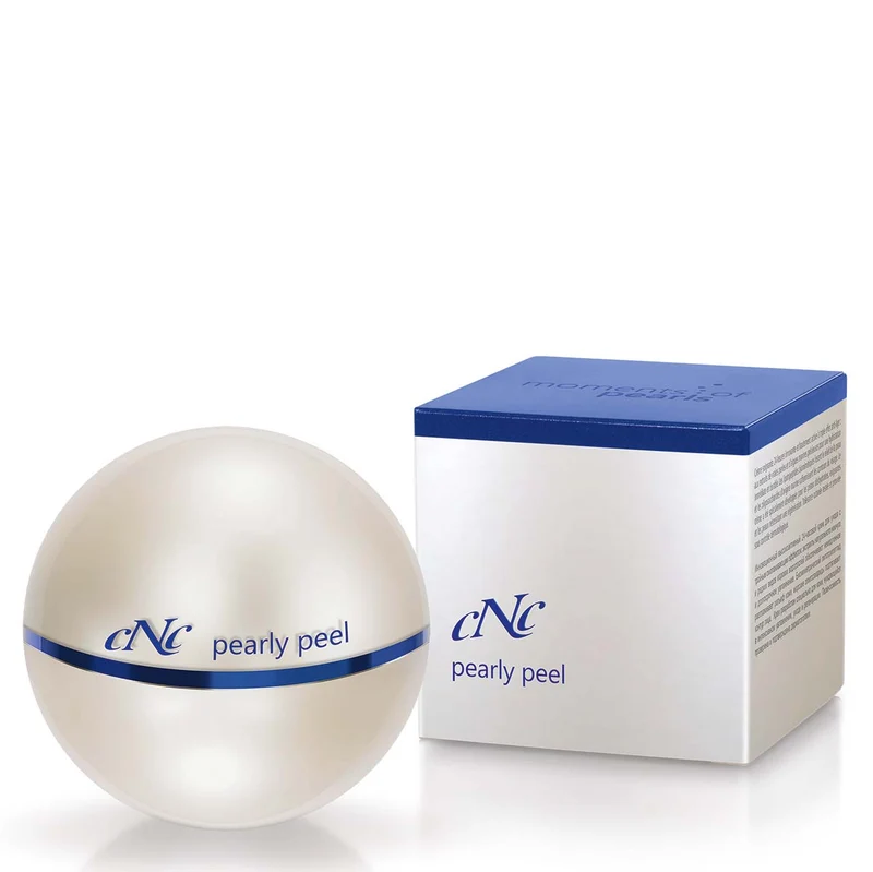 CNC moments of pearls pearly peel 50ml