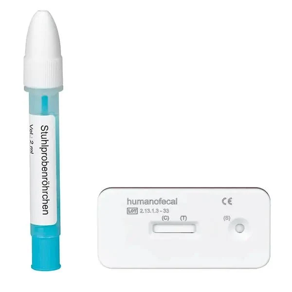 Cleartest Humanofecal, Pack: 20 Teste | Packung (20 Tests)