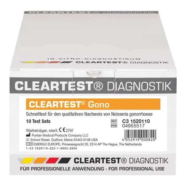 Cleartest Gono