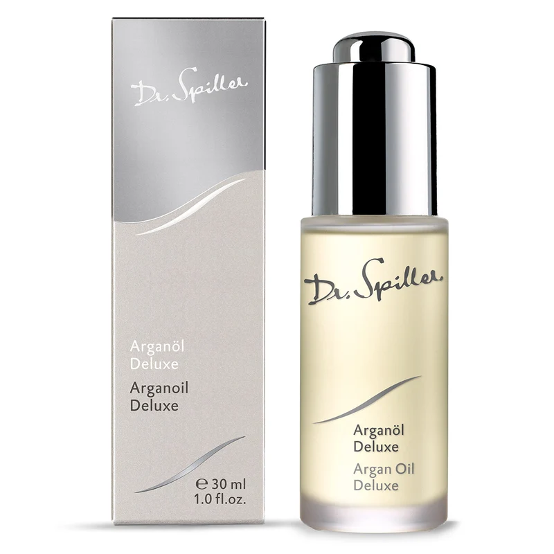 Dr. Spiller Arganöl Deluxe 30 ml