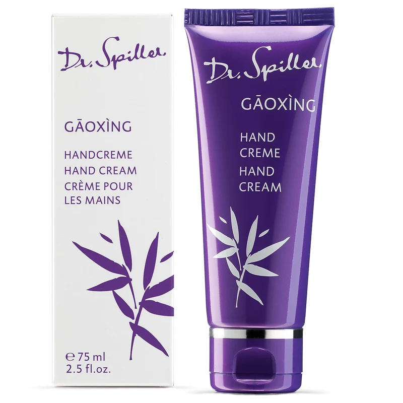 Dr. Spiller GĀOXÌNG Handcreme 75 ml