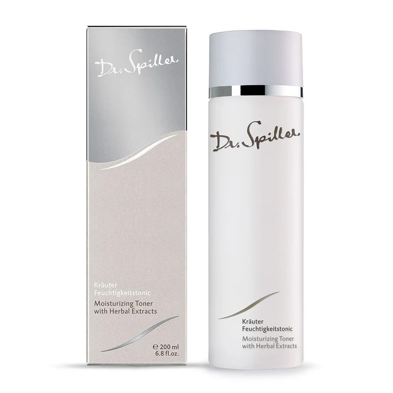 Dr. Spiller Kräuter Feuchtigkeitstonic 200 ml