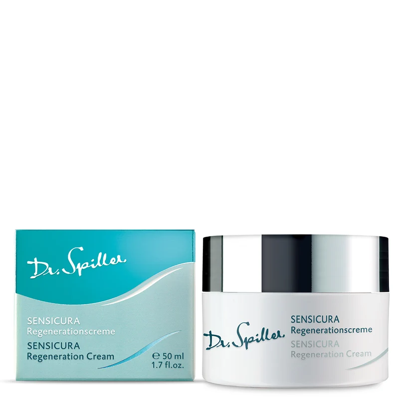 Dr. Spiller SENSICURA Regenerationscreme 50 ml