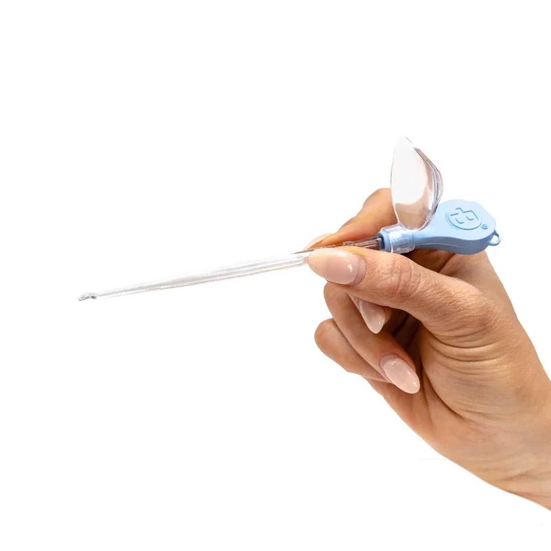 Bionix® Lighted Ear Curette™ mit Lupe
