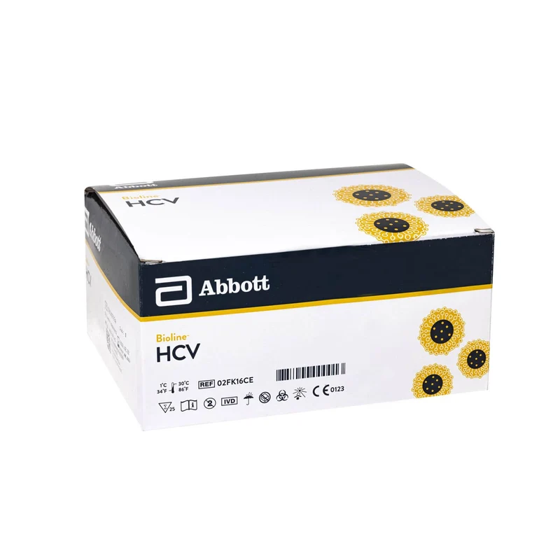 Bioline™ HCV Antikörper-Schnelltest
