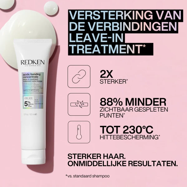 Redken Acidic Bonding Concentrate Leave-In Behandlung 150ml