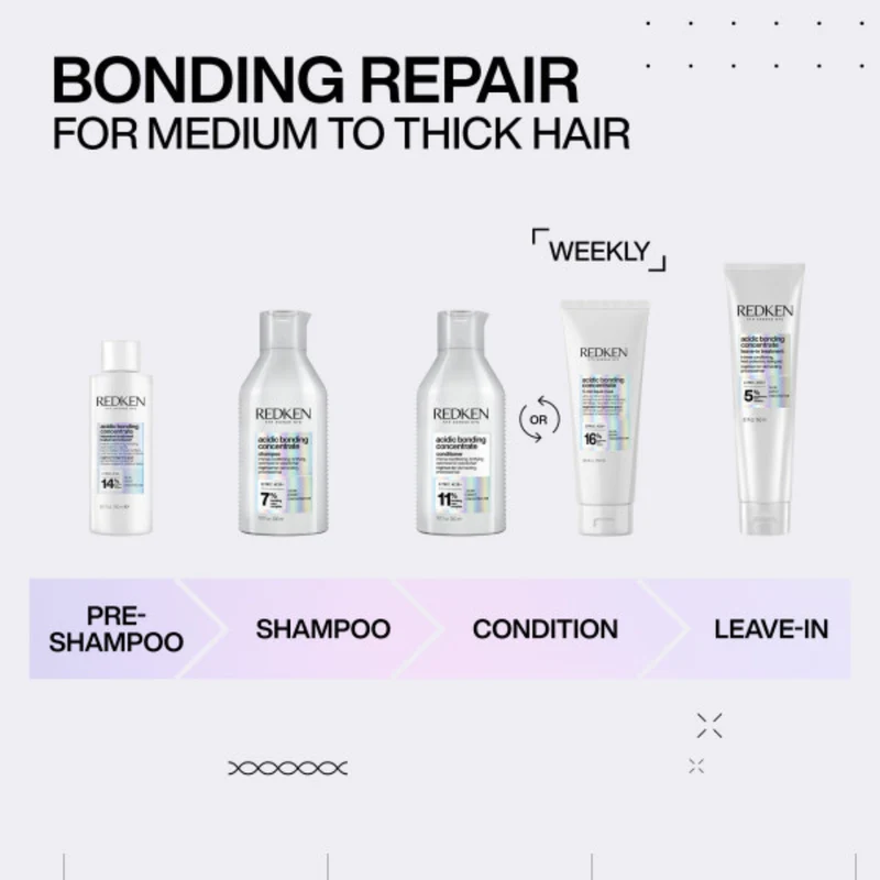 Redken Saures Bonding-Konzentrat Shampoo 300ml