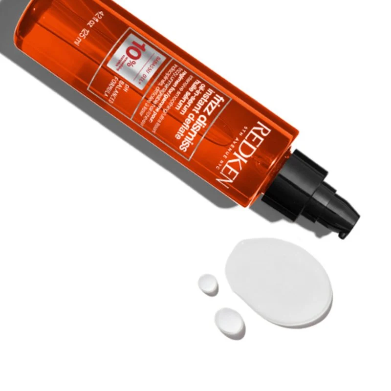 Redken Frizz Dismiss Instant Deflate Oil-in-Serum für krauses Haar 125ml