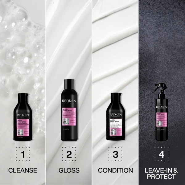 Redken Acidic Color Gloss Aktivierte Glasglanzbehandlung