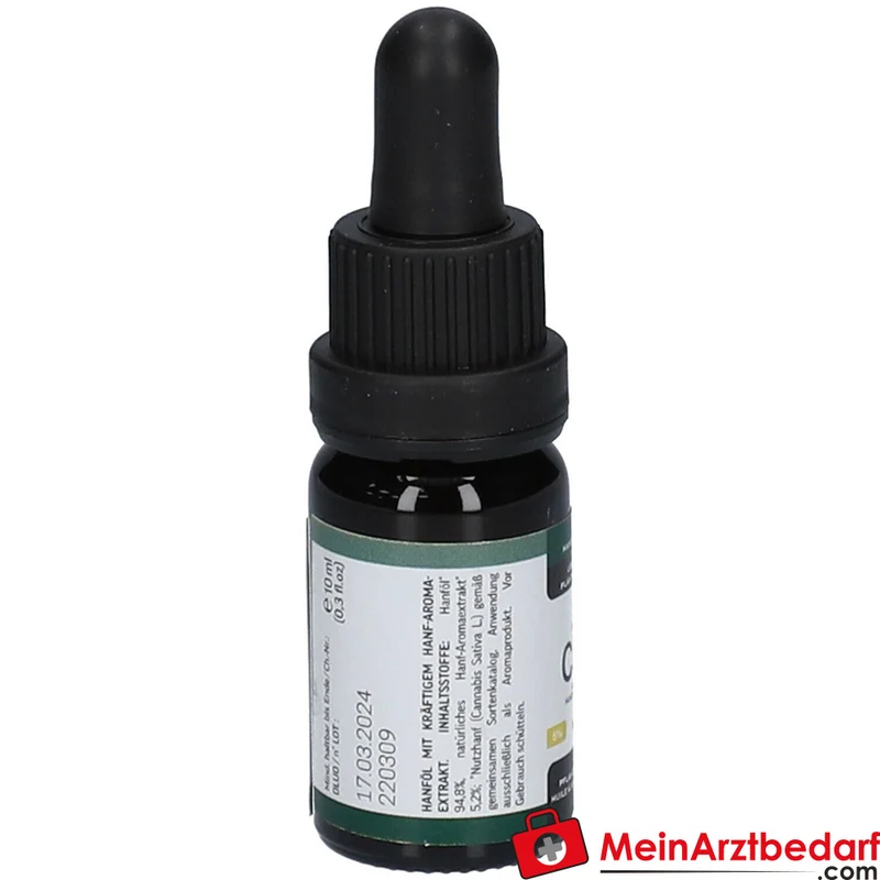 Lemon Pharma CBD Aromaöl 5% (500 mg) THC-frei