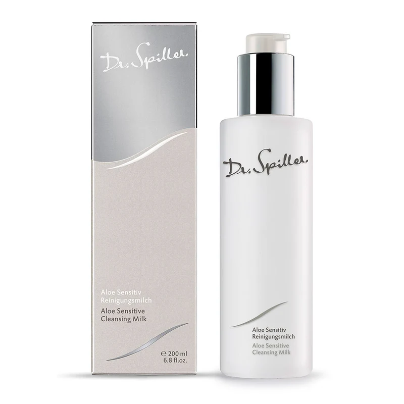 Dr. Spiller Aloe Sensitiv Reinigungsmilch 200 ml