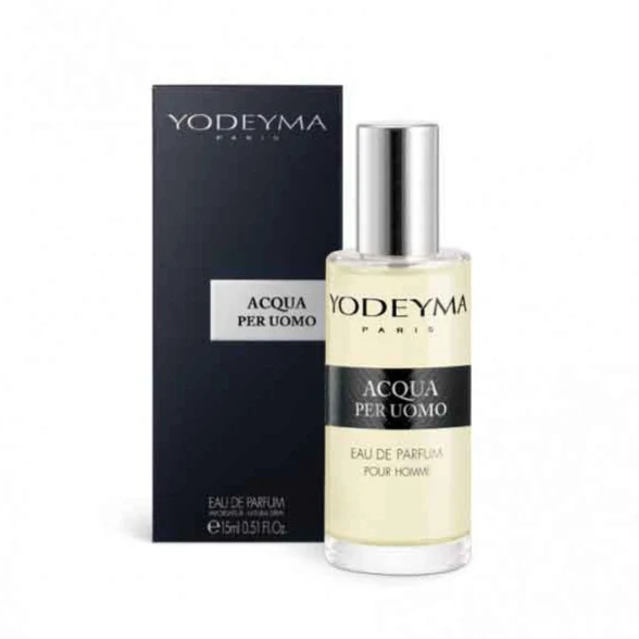 Yodeyma Acqua per Uomo 15ml