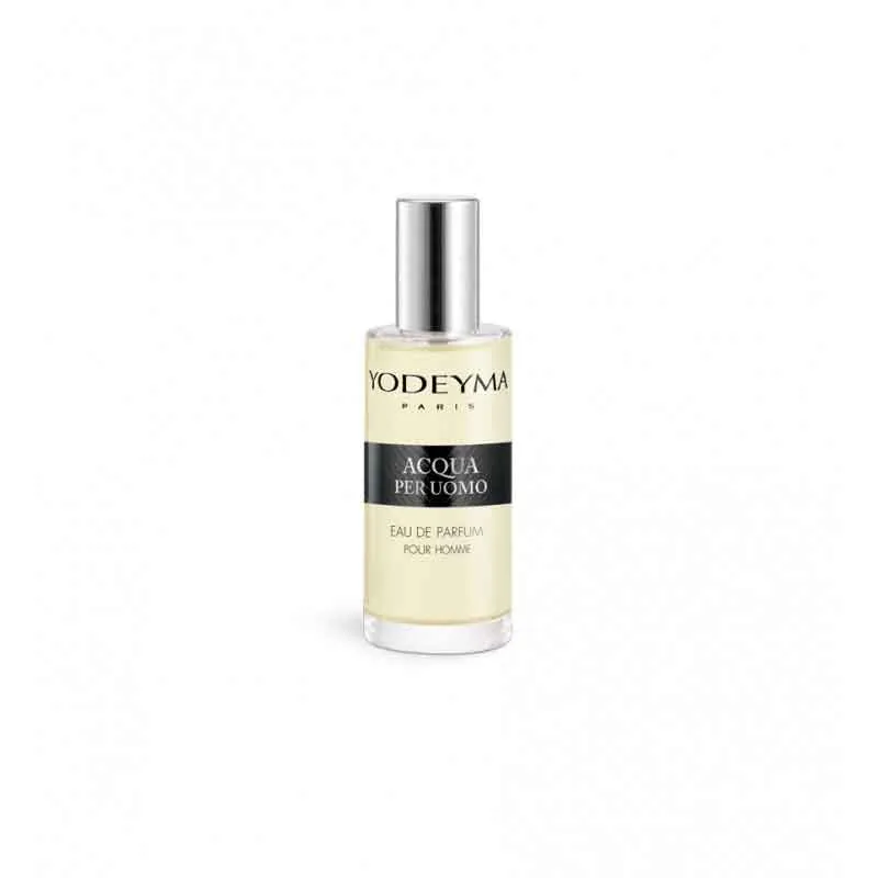 Yodeyma Acqua per Uomo 15ml