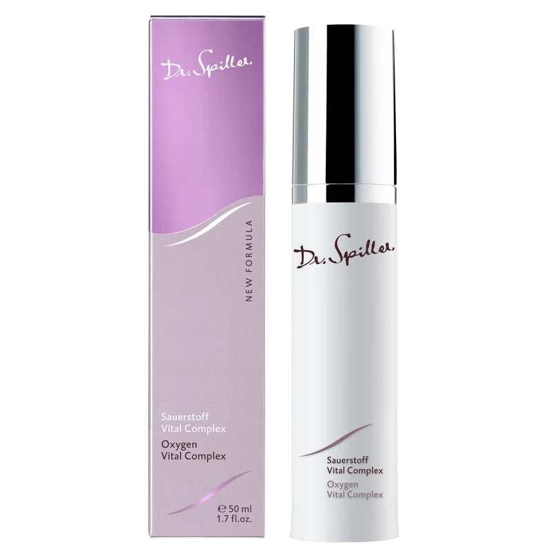 Dr. Spiller Sauerstoff Vital Complex 50 ml