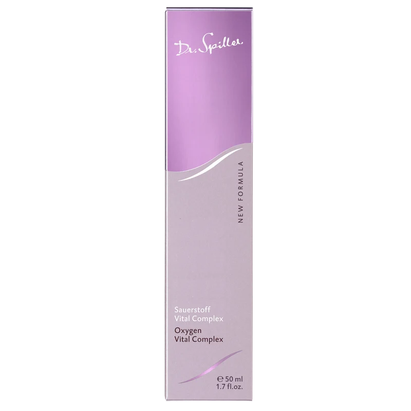 Dr. Spiller Sauerstoff Vital Complex 50 ml