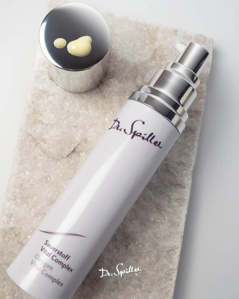 Dr. Spiller Sauerstoff Vital Complex 50 ml