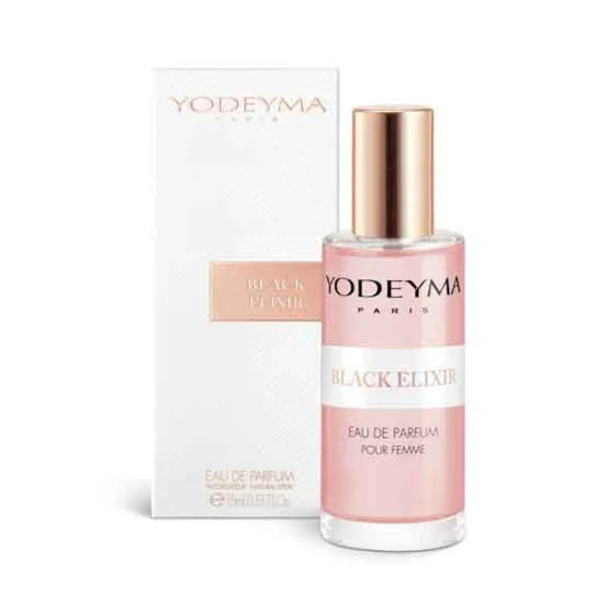 Yodeyma Black Elixir 15ml