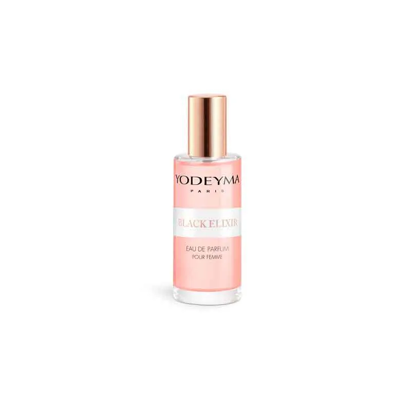 Yodeyma Black Elixir 15ml
