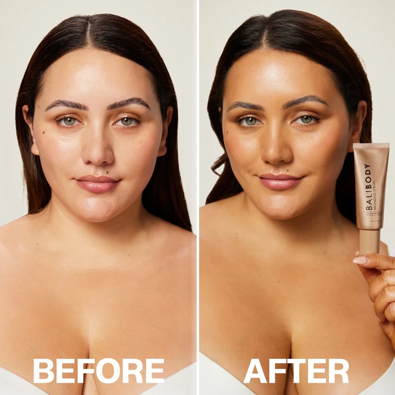 Bali Körper Bronzing Serum 30ml