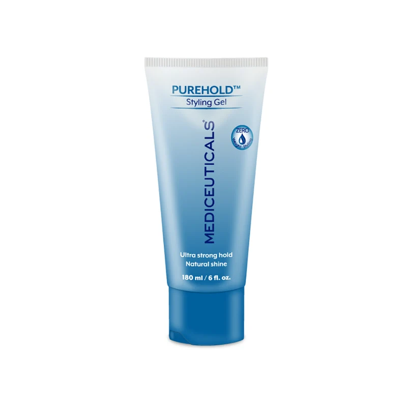 Mediceuticals Purehold Styling Gel 180 ml