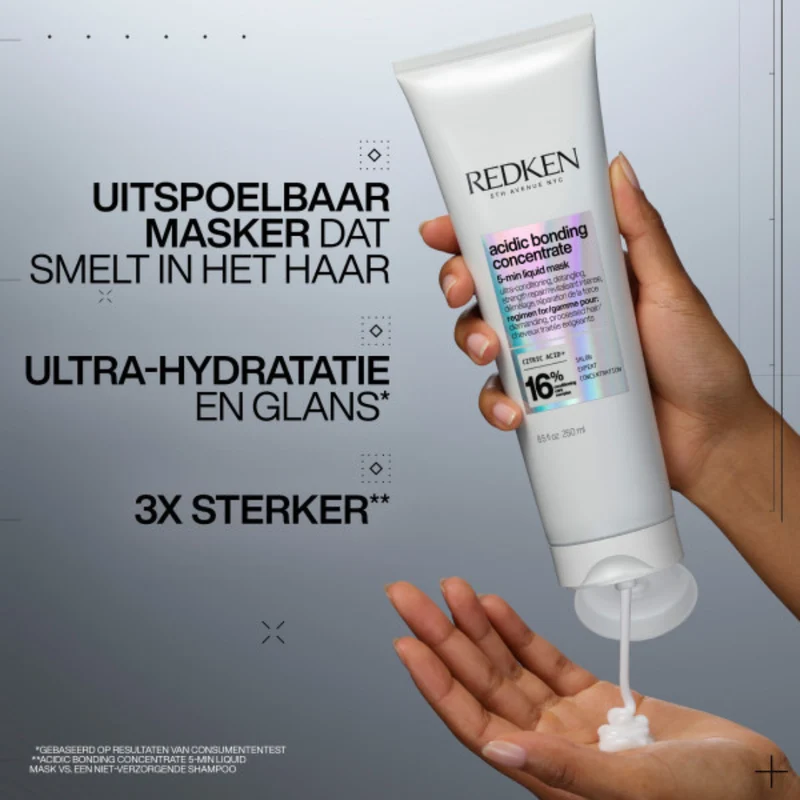 Redken Acidic Bonding Concentrate 5-min Maske 250ml