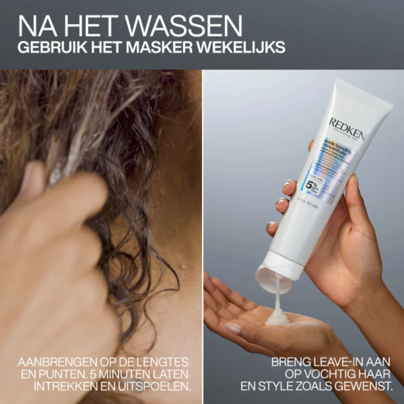 Redken Acidic Bonding Concentrate 5-min Maske 250ml