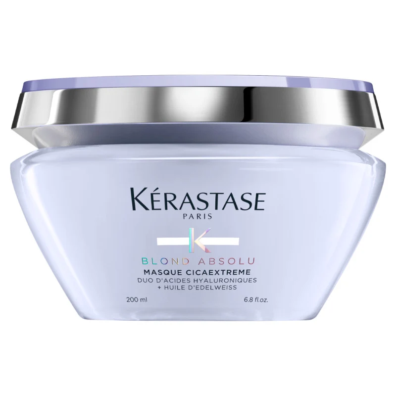 Kérastase Blond Absolu Masque Cicaextreme Haar Maske 200ml