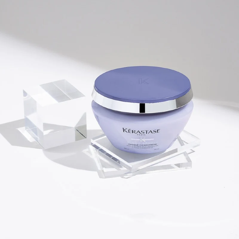 Kérastase Blond Absolu Masque Cicaextreme Haar Maske 200ml