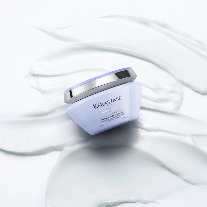 Kérastase Blond Absolu Masque Cicaextreme Haar Maske 200ml