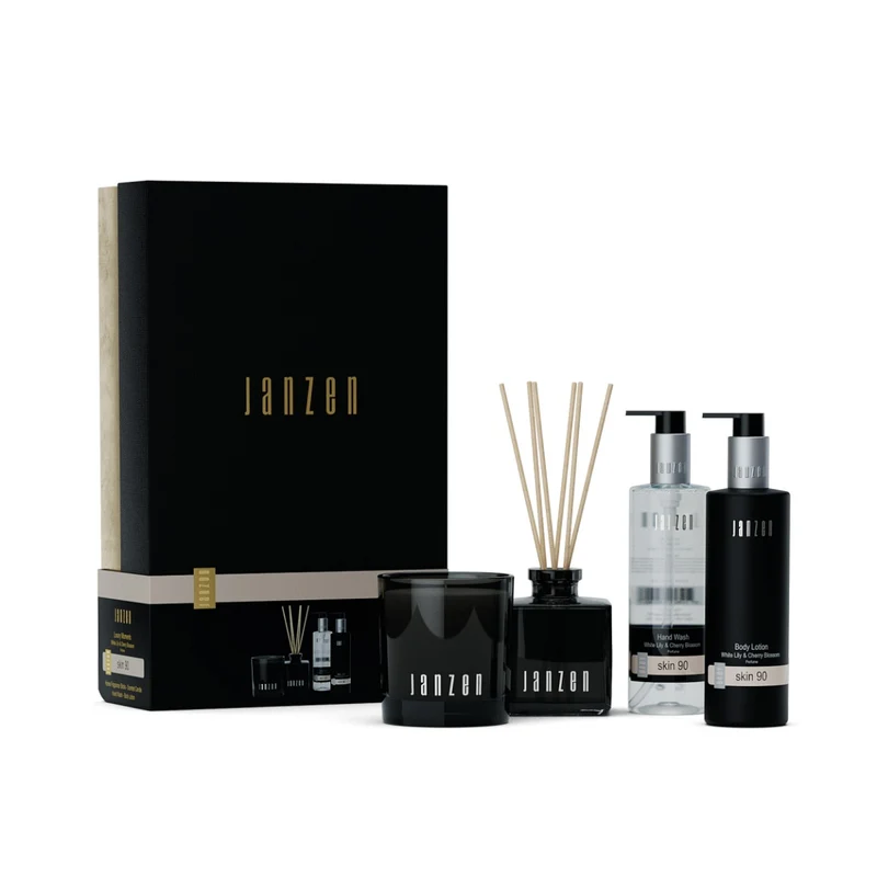 JANZEN Luxury Moments Skin 90er Set