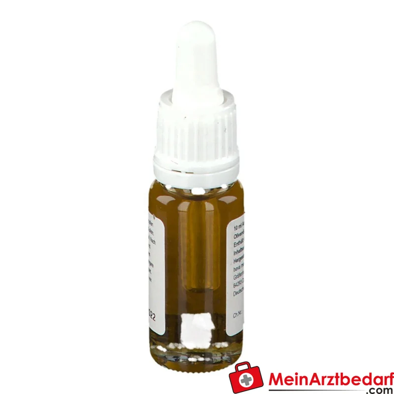 Adrexol CBD 5% Cannabidiol Aroma-Öl Tropfen, 10 ml
