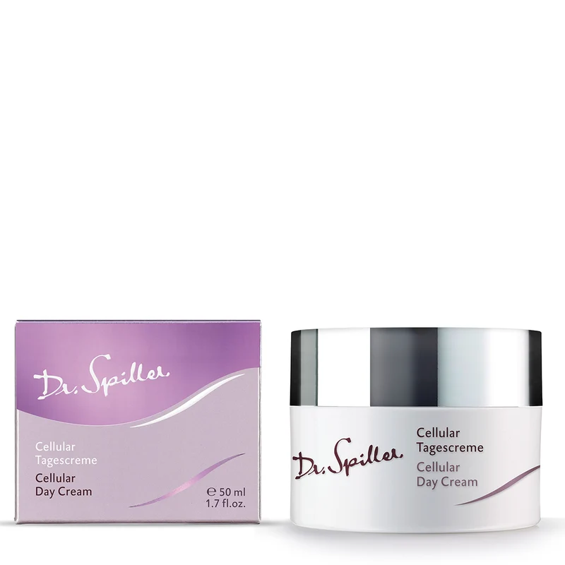 Dr. Spiller Cellular Tagescreme 50 ml