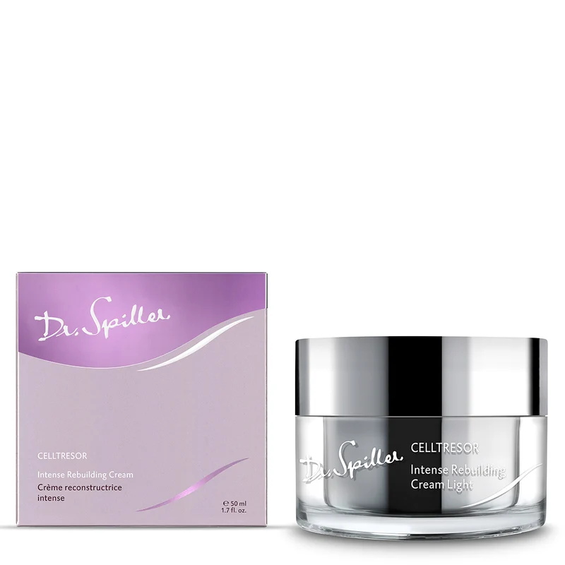 Dr. Spiller CELLTRESOR Intense Rebuilding Cream Light 50 ml